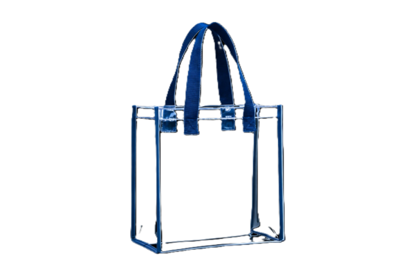 Premium Stadium-Approved Clear Tote