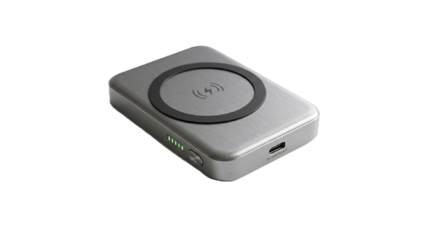 Ultra-Compact High-Speed Power Bank